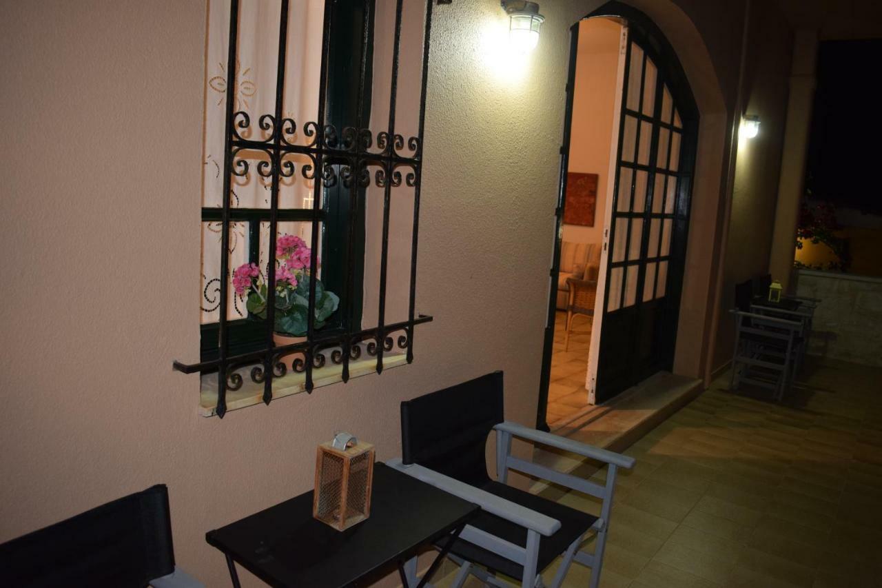 Villa Avly Малеме Экстерьер фото